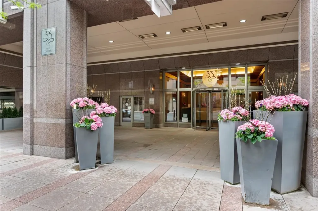 33 West Ontario Street Chicago IL 60654