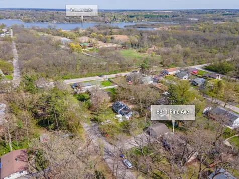 8911 Pine Avenue Wonder Lake IL 60097