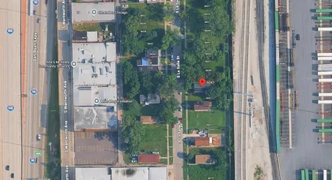 6041 South La Salle Street Chicago IL 60621