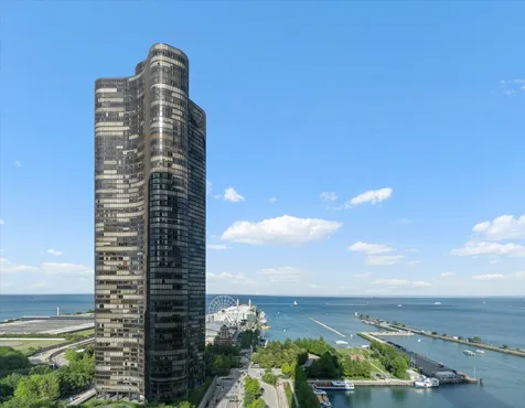 474 North Lake Shore Drive Chicago IL 60611