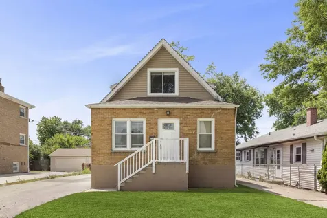 8019 46TH Street Lyons IL 60534