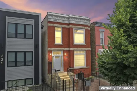 327 South Richmond Street Chicago IL 60612