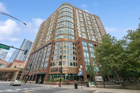 600 North Kingsbury Street Chicago IL 60654