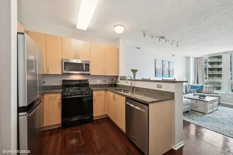 600 North Kingsbury Street Chicago IL 60654