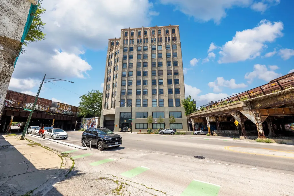 1550 South Blue Island Avenue Chicago IL 60608