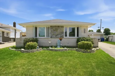 4517 110TH Place Oak Lawn IL 60453