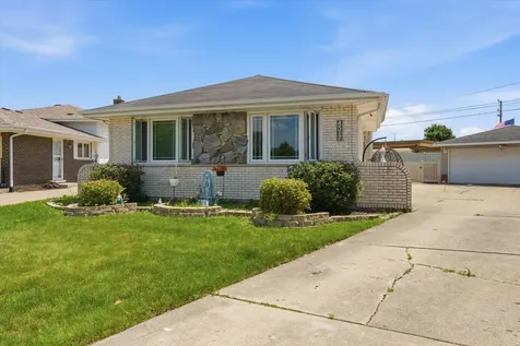 4517 110TH Place Oak Lawn IL 60453