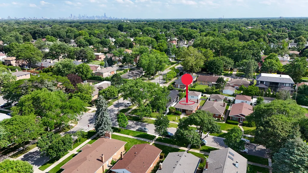 5107 Fairview Lane Skokie IL 60077