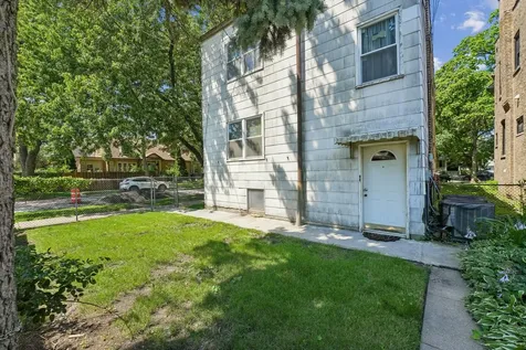 3801 North Lawndale Avenue Chicago IL 60618
