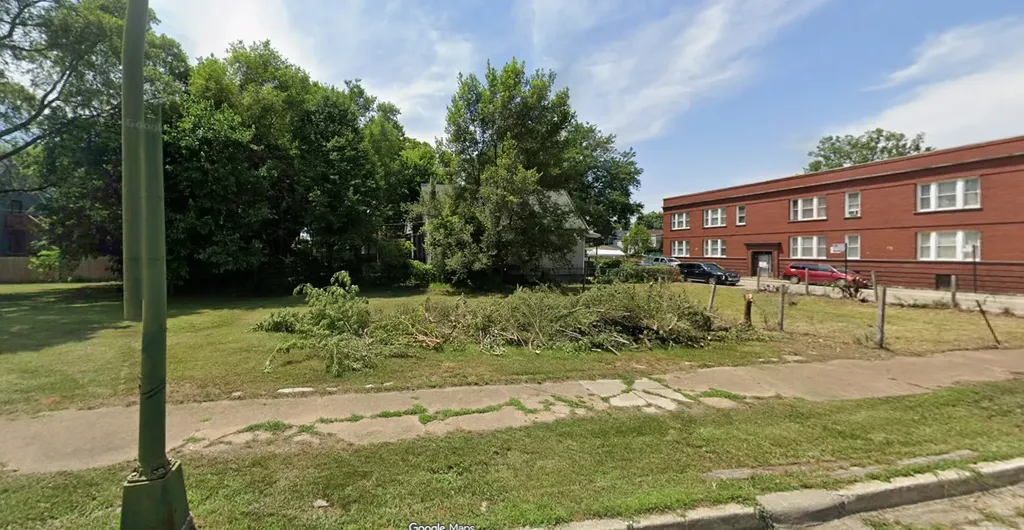 6034 South Union Avenue Chicago IL 60621