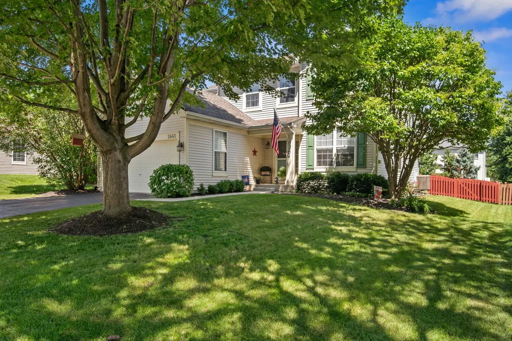 2460 Hartfield Drive Montgomery IL 60538