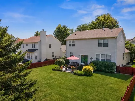 2460 Hartfield Drive Montgomery IL 60538