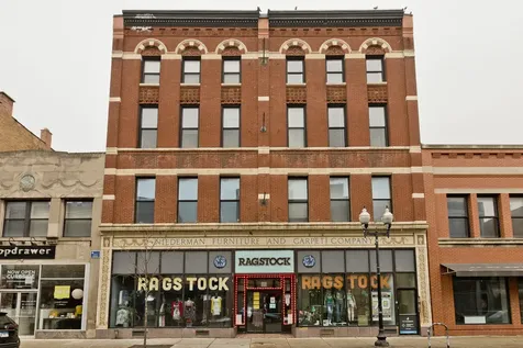 1459 North Milwaukee Avenue Chicago IL 60622