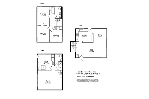 9227 Merrill Avenue Morton Grove IL 60053