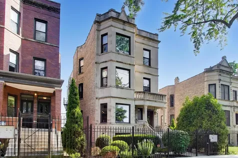 3261 West Palmer Street Chicago IL 60647