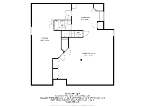 13217 Greenleaf Trail Palos Heights IL 60463