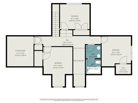 1204 North Oakridge Court Palatine IL 60067