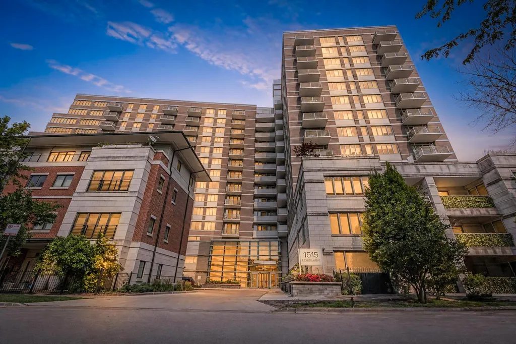 1515 South Prairie Avenue Chicago IL 60605