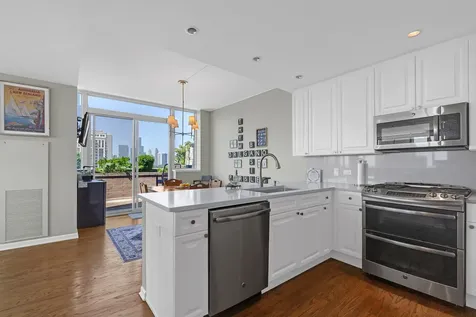 1515 South Prairie Avenue Chicago IL 60605