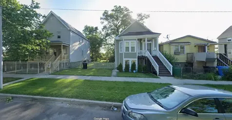 5720 South La Salle Street Chicago IL 60621