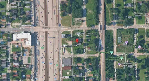 5720 South La Salle Street Chicago IL 60621