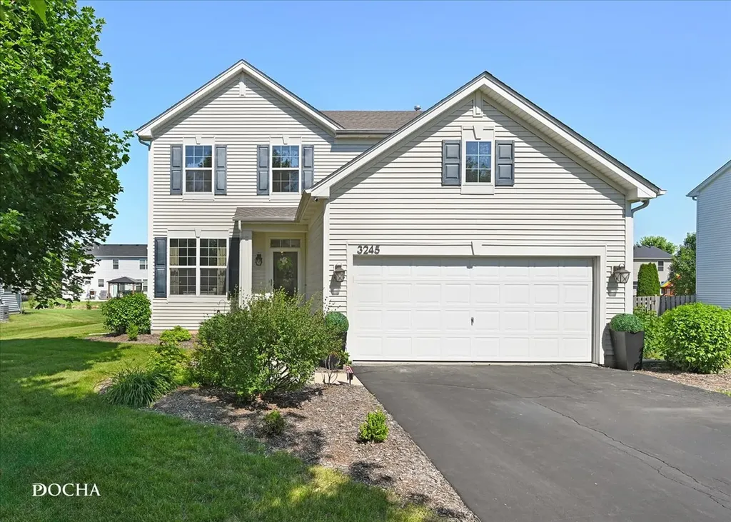 3245 Millrace Lane Montgomery IL 60538