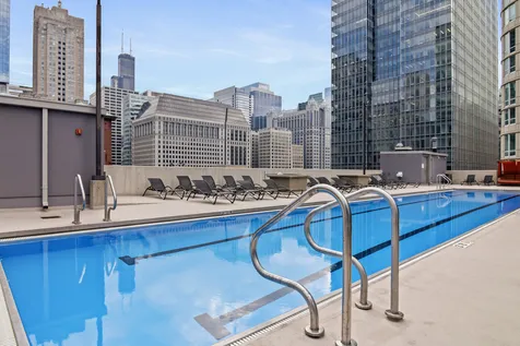 345 North La Salle Drive Chicago IL 60654