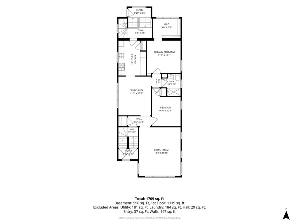 6150 West Thorndale Avenue Chicago IL 60646