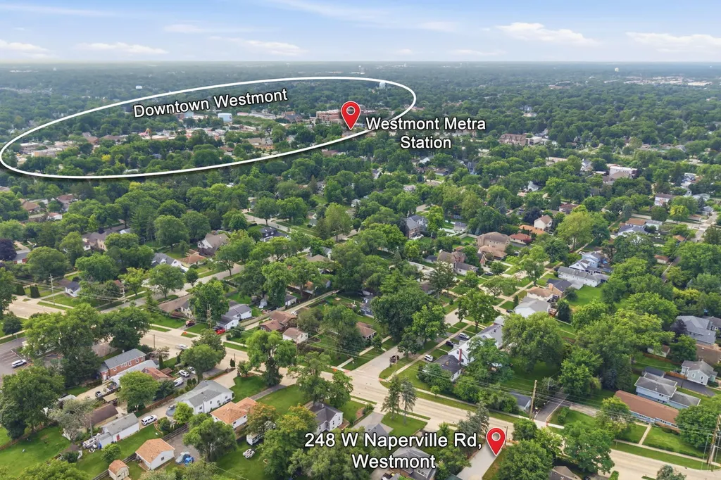 248 West Naperville Road Westmont IL 60559