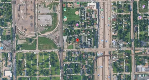 5843 South Shields Avenue Chicago IL 60621