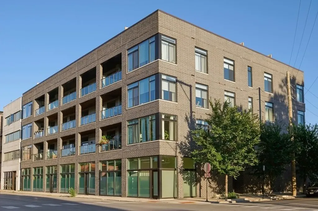 469 North Paulina Street Chicago IL 60622