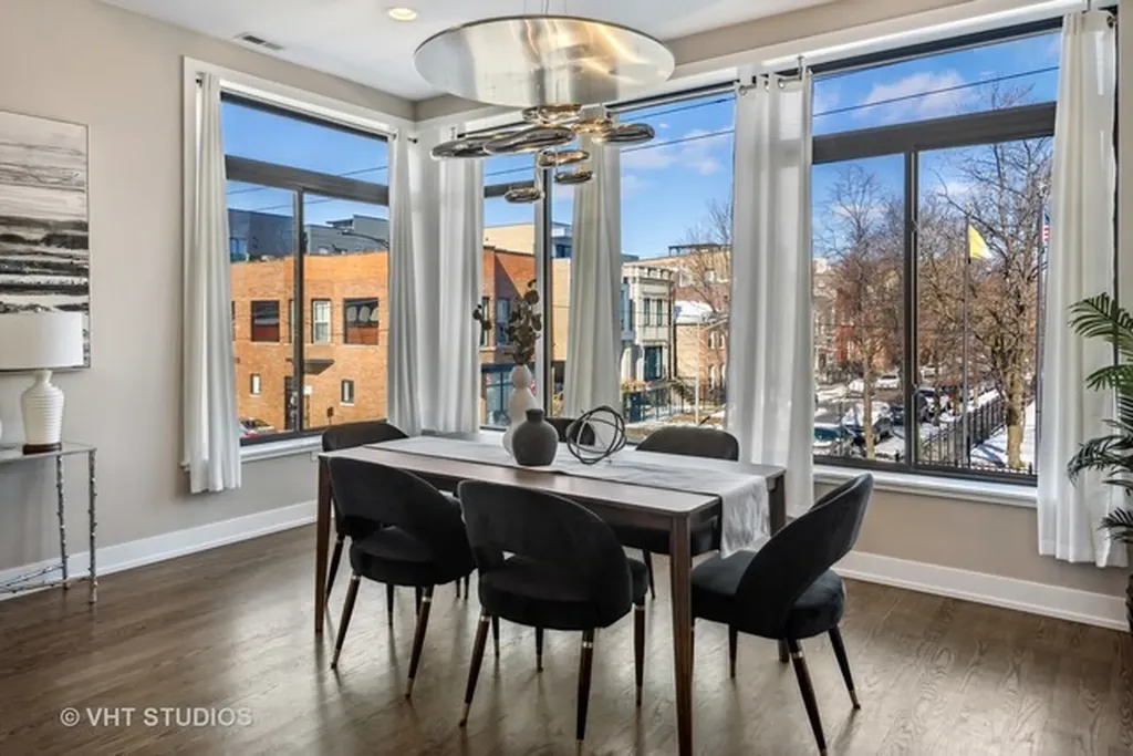 469 North Paulina Street Chicago IL 60622