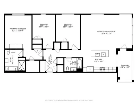 469 North Paulina Street Chicago IL 60622