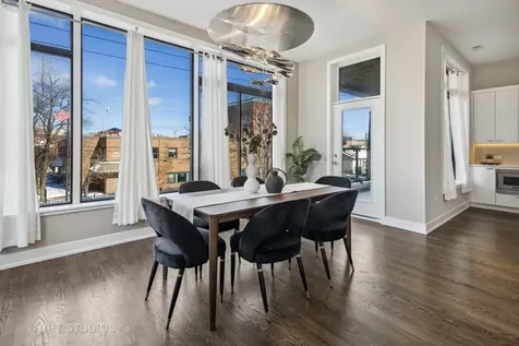 469 North Paulina Street Chicago IL 60622