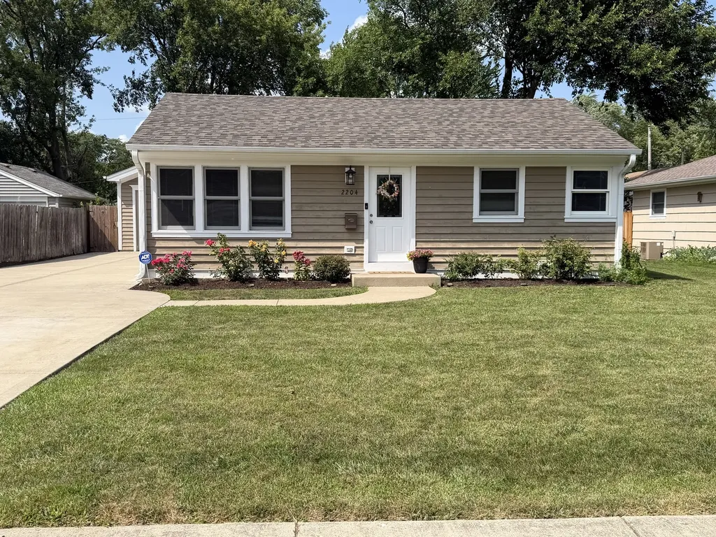 2204 Campbell Street Rolling Meadows IL 60008