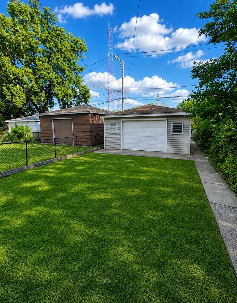743 East 69th Place Chicago IL 60637