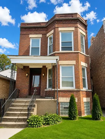 743 East 69th Place Chicago IL 60637