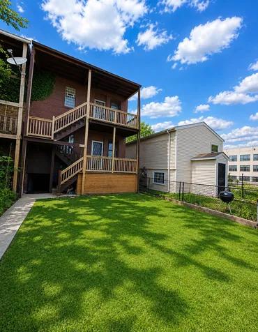 743 East 69th Place Chicago IL 60637