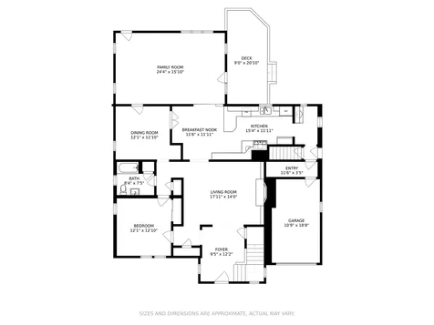 9435 Central Park Avenue Evanston IL 60203