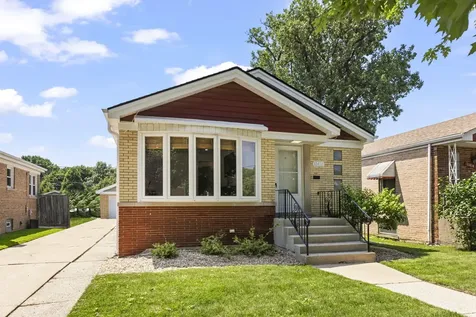 11416 South Sawyer Avenue Chicago IL 60655