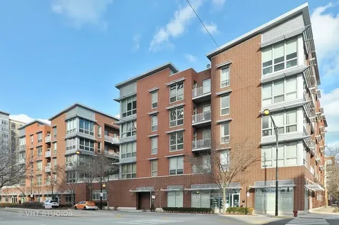 2035 South Indiana Avenue Chicago IL 60616