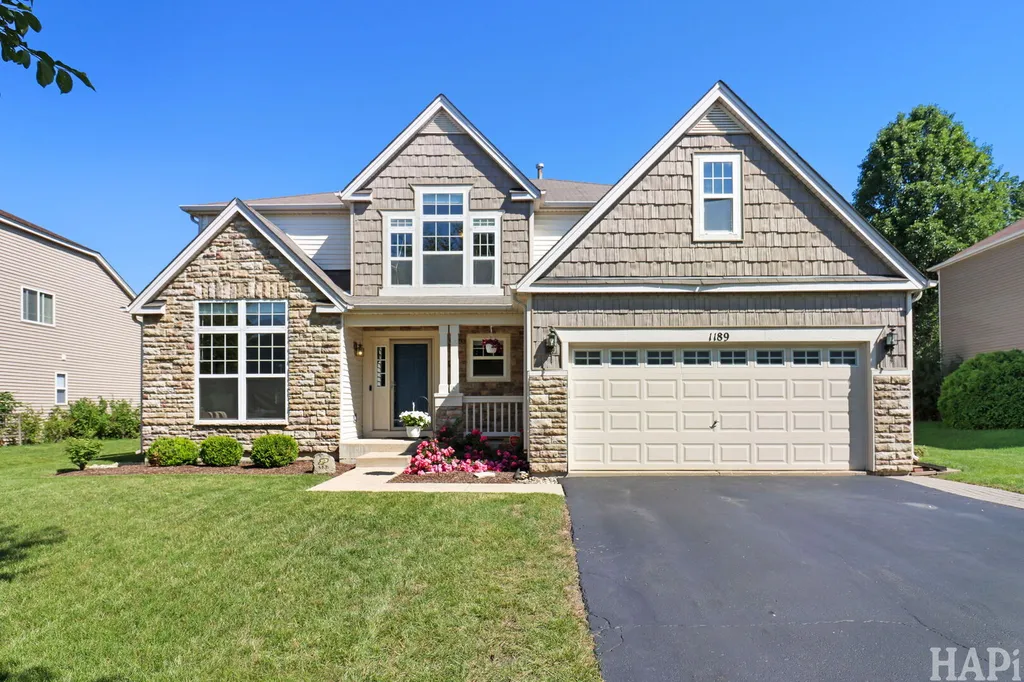 1189 Kevington Drive Antioch IL 60002