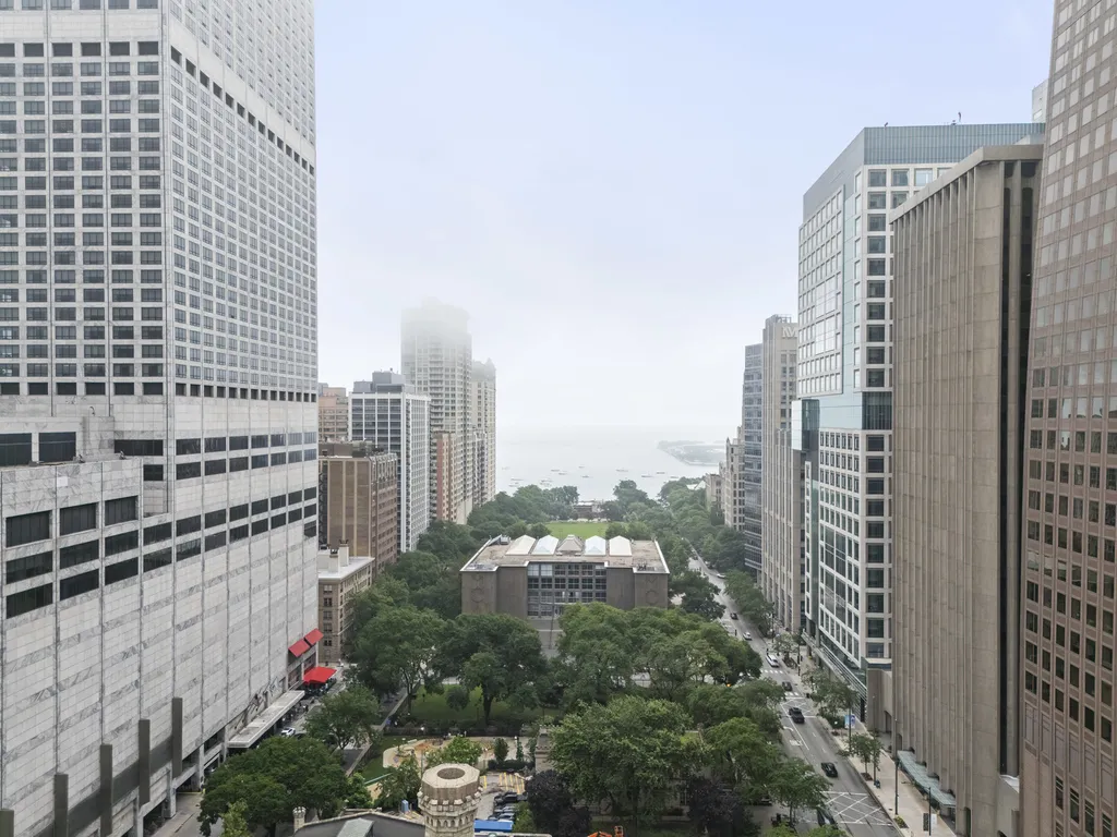 777 North Michigan Avenue Chicago IL 60611