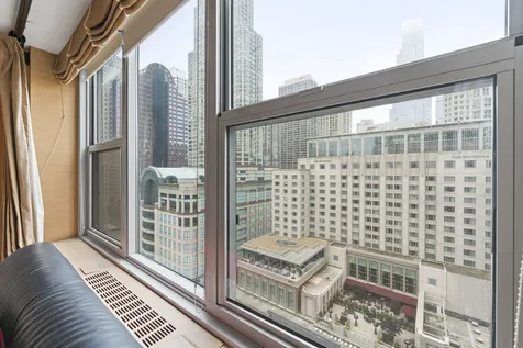 777 North Michigan Avenue Chicago IL 60611