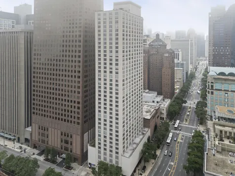 777 North Michigan Avenue Chicago IL 60611