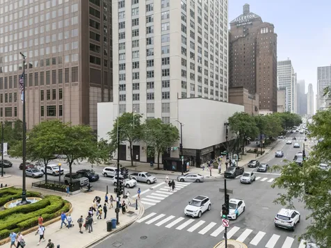 777 North Michigan Avenue Chicago IL 60611