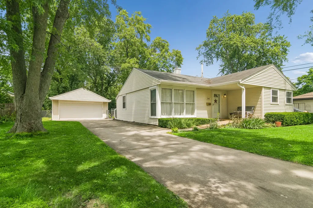 2102 George Street Rolling Meadows IL 60008