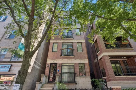 843 West Diversey Parkway Chicago IL 60614