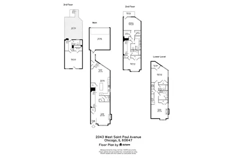 2043 West Saint Paul Avenue Chicago IL 60647