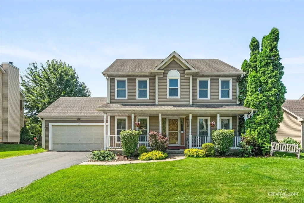 506 Bede Circle North Aurora IL 60542